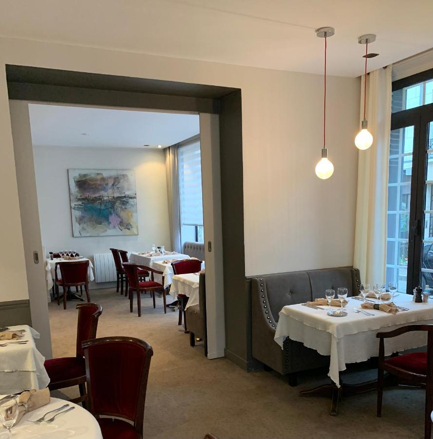 Le Vésinet 奥伯格德斯玛其斯3号旅馆酒店 外观 照片